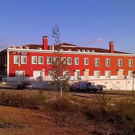 Πανσιόν Do Zezere Ferreira do Zêzere