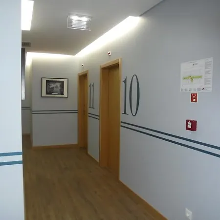 Alojamento Do Zezere Gasthof 3*