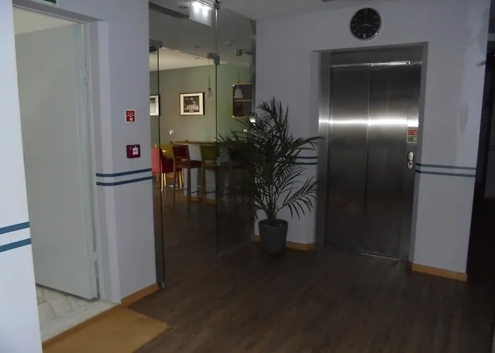 Do Zezere Penzion 3*